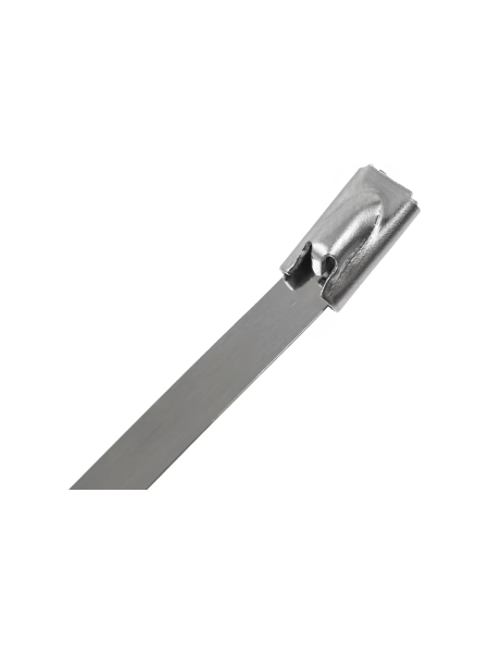 Стальные хомуты-стяжки Gigant нержавеющие 4,6х100мм 50шт. 123958