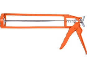 Скелетный пистолет для герметиков Gigant 310мл GCG-1