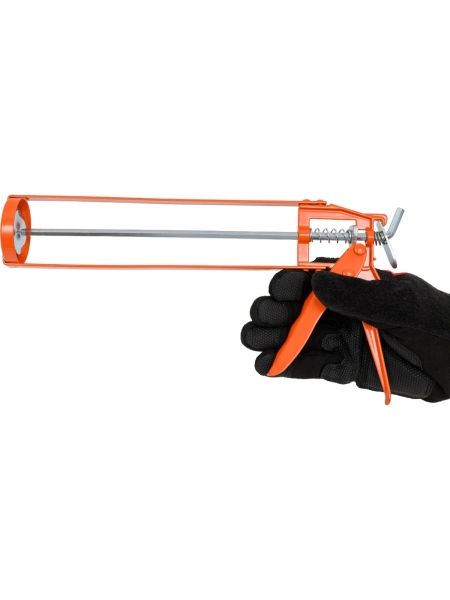 Скелетный пистолет для герметиков Gigant 310мл GCG-1