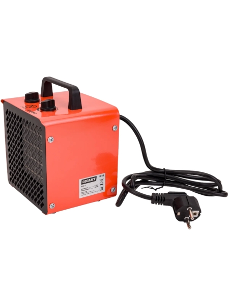 Электрическая тепловая пушка 2 кВт Gigant BGP-3