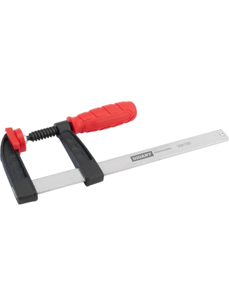 F-образная струбцина 50x150 мм Gigant Professional GPDT-150