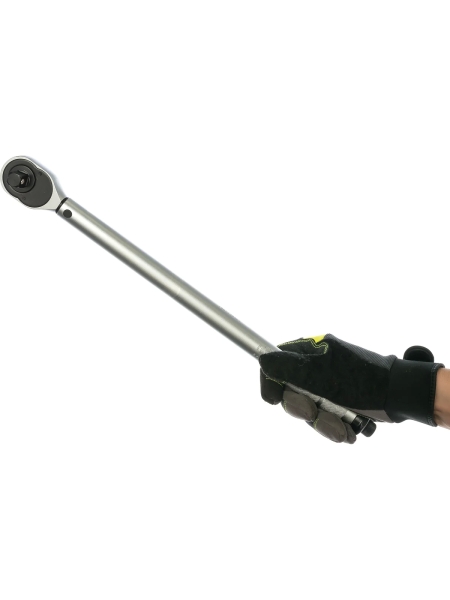 Динамометрический ключ 1/2" 28-210 Нм Gigant Professional, Длина 480мм, Сталь Cr-V, TW-3