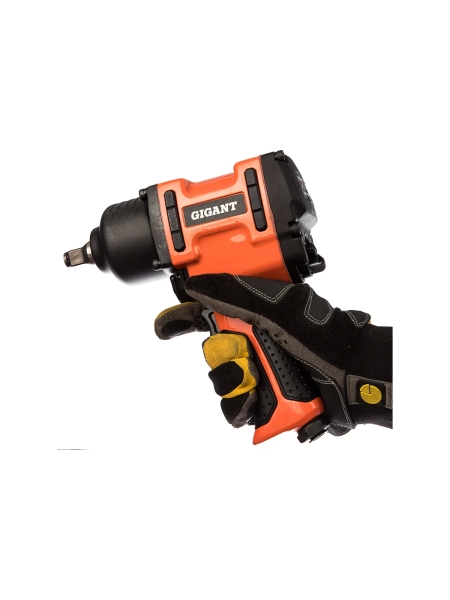 Ударный пневмогайковерт (1200 Нм; 1/2") Gigant PW 1280