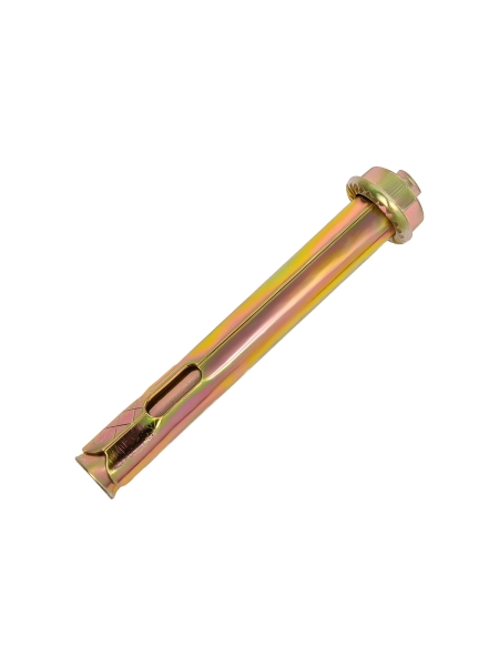 Анкерный болт с гайкой 12x100 1 шт Gigant GAN-12100/1