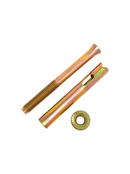 Анкерный болт с гайкой 12x100 1 шт Gigant GAN-12100/1