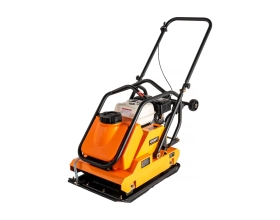 Виброплита с баком для воды 5.5 л.с. Gigant Honda Engine BVP95T-H160