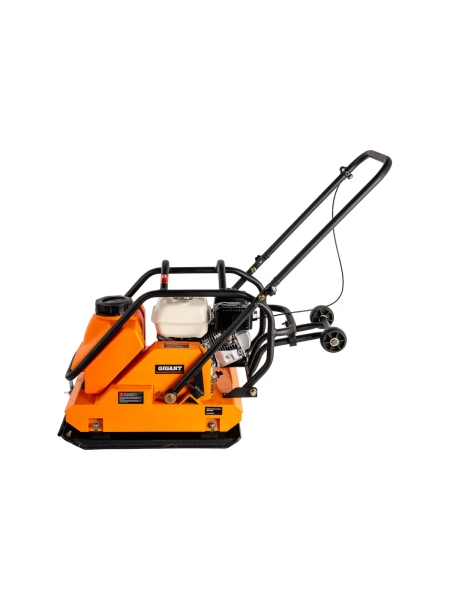 Виброплита с баком для воды 5.5 л.с. Gigant Honda Engine BVP95T-H160