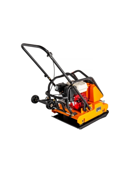 Виброплита с баком для воды 5.5 л.с. Gigant Honda Engine BVP95T-H160