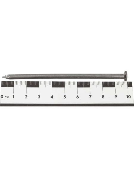 Строительные гвозди Gigant без покрытия 4,0x100 мм, 25 кг (примерно 2400 шт) G-925581