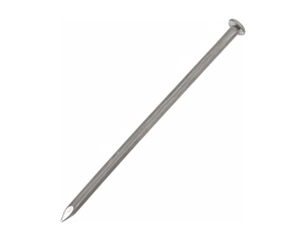 Строительные гвозди Gigant без покрытия 4,0x100 мм, 25 кг (примерно 2400 шт) G-925581