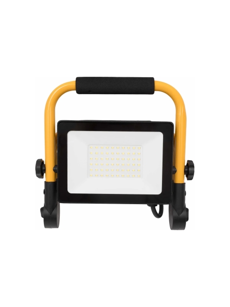 Светодиодный переносной прожектор IP65 50W 6400K Gigant GPLF-50