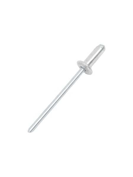 Заклепки вытяжные Gigant алюминий/сталь 3,2x8 1000 шт. цинк 123911