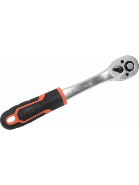 Флажковая трещотка Gigant 3/8", 72 зубца GRW-38/72