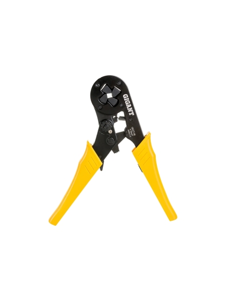 Квадратные пресс клещи Gigant 4-16 мм2 GECT-08