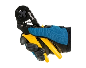 Квадратные пресс клещи Gigant 4-16 мм2 GECT-08