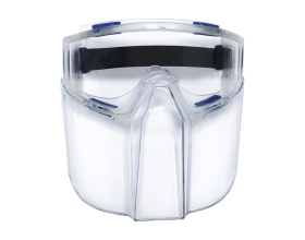 Защитные очки Gigant Панорама в комплекте со щитком GT-8050