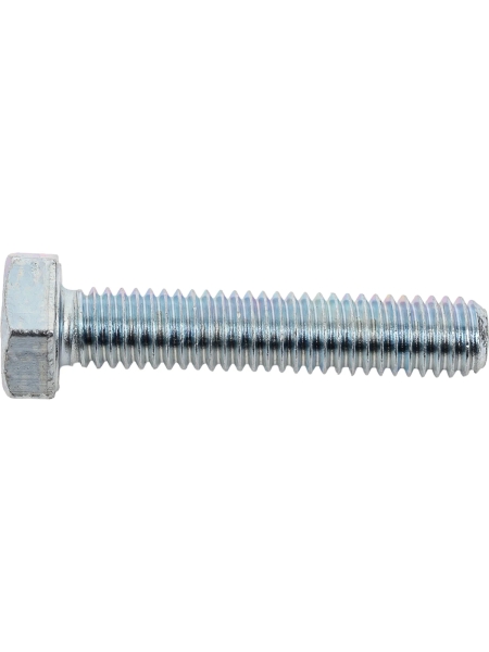 Gigant Болт DIN933 с шестигранной головкой оцинк. М6x30 60 шт 124003