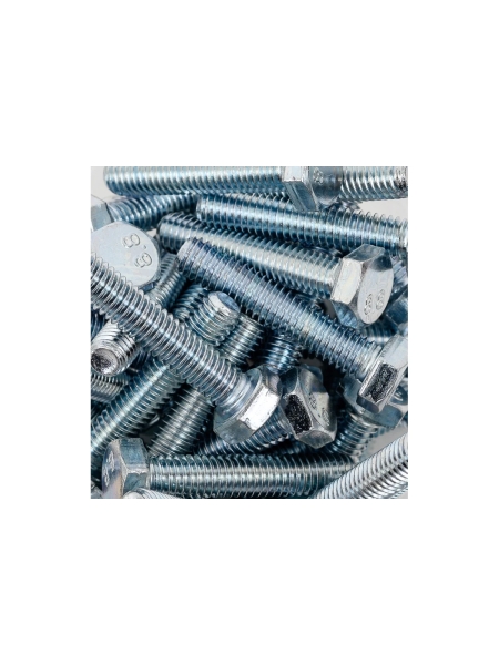 Gigant Болт DIN933 с шестигранной головкой оцинк. М6x30 60 шт 124003