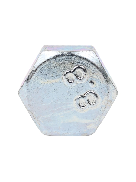 Gigant Болт DIN933 с шестигранной головкой оцинк. М6x30 60 шт 124003