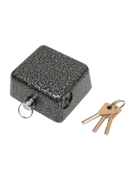 Навесной замок с ключом Gigant d=14 мм GPLK-91