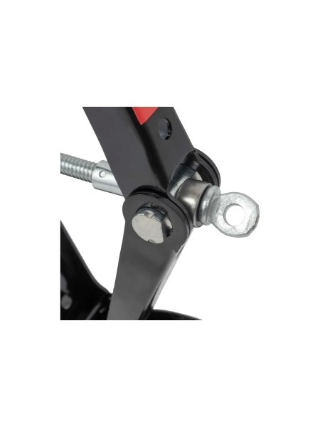 Ромбический домкрат Gigant с трещоточной рукояткой 2т. GRJR-2