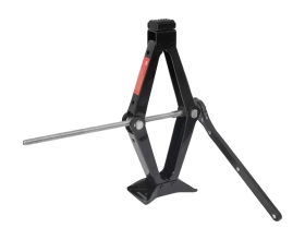 Ромбический домкрат Gigant с трещоточной рукояткой 2т. GRJR-2