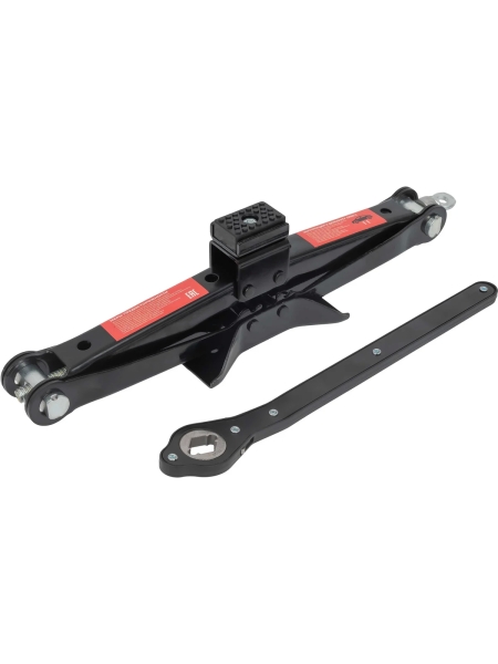 Ромбический домкрат Gigant с трещоточной рукояткой 2т. GRJR-2