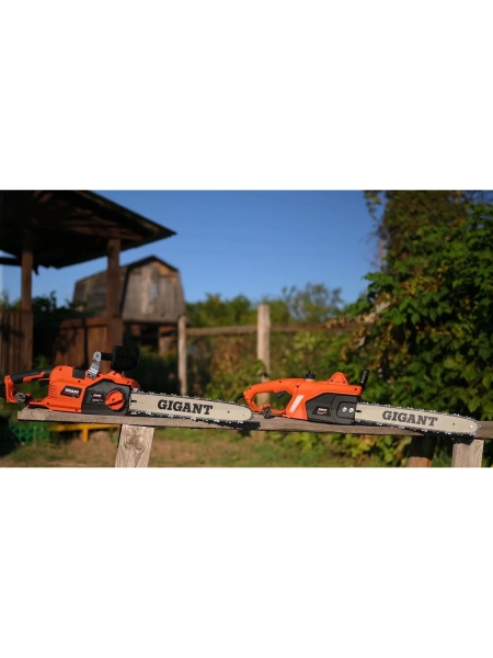 Gigant Электрическая цепная пила 1,8 кВт, 16 дюймов, SF-7J-153