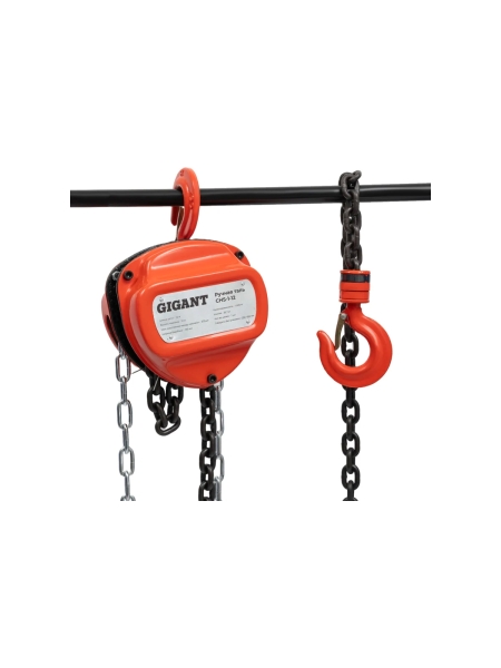 Ручная таль Gigant CHS-1-12