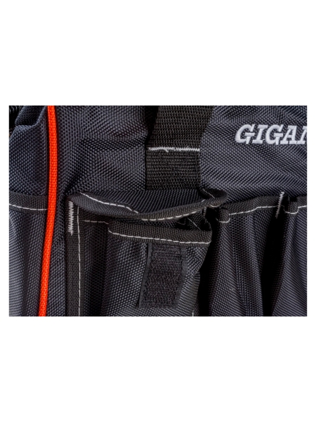 Сумка монтажника, 27 карманов Gigant GBW-3