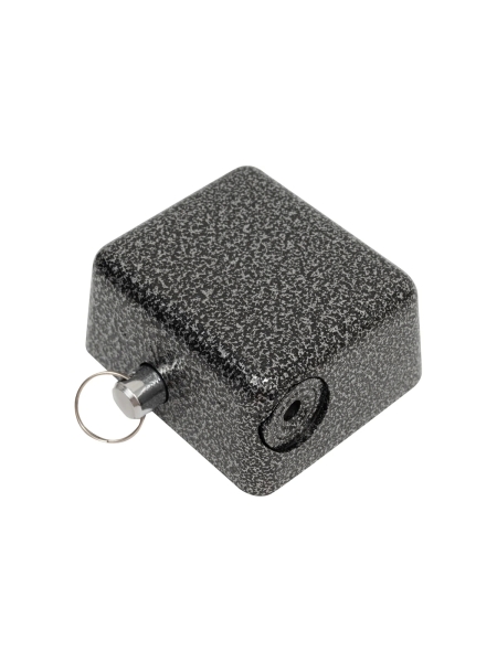 Навесной замок с ключом Gigant GPLK-80