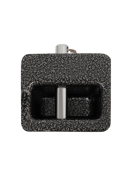 Навесной замок с ключом Gigant GPLK-80