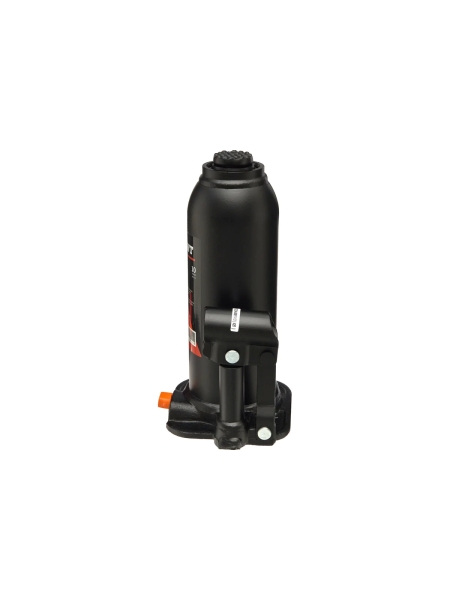 Гидравлический бутылочный домкрат Gigant 10Т, подхват 230мм, подъем 460мм, рабочий ход 155мм, HBJ-10