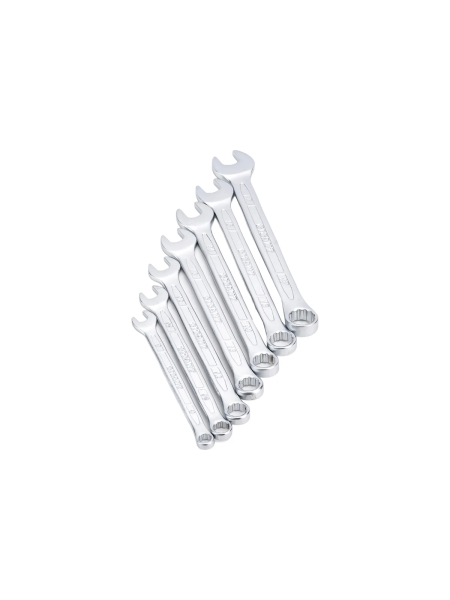 Набор комбинированных ключей 9 шт. Gigant, Сталь Cr-V, 8-22мм, GCWS9