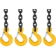 Цепной четырехветвевой строп Gigant 4CS 4.25/2