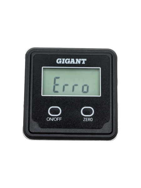 Цифровой уровень - угломер Gigant GSMP-8