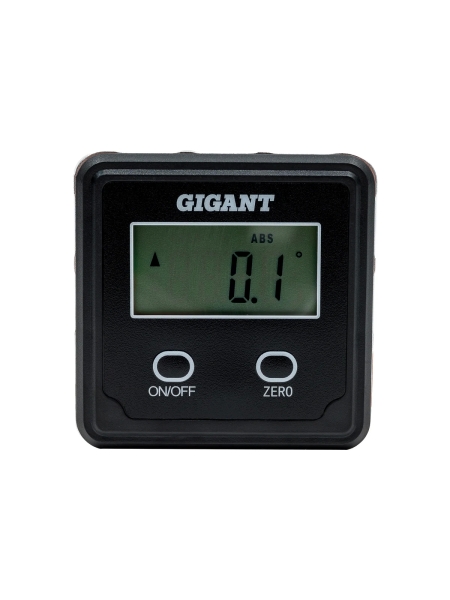Цифровой уровень - угломер Gigant GSMP-8
