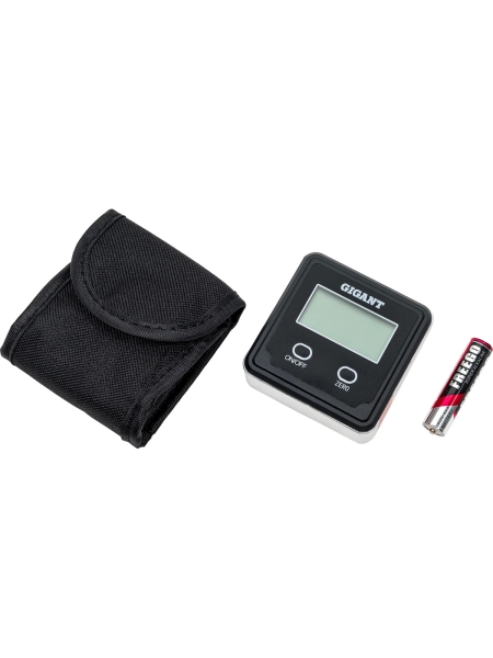 Цифровой уровень - угломер Gigant GSMP-8