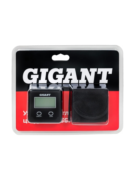 Цифровой уровень - угломер Gigant GSMP-8