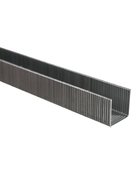 Скобы для пневматического степлера Gigant тип 80, 12 мм, 4800 шт. GS-80-12