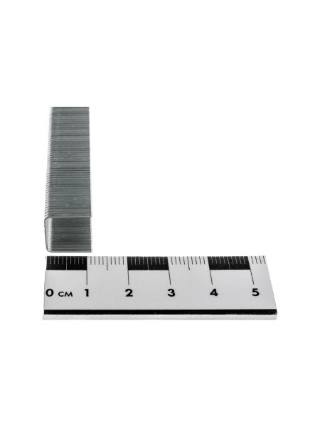 Скобы для пневматического степлера Gigant тип 80, 12 мм, 4800 шт. GS-80-12