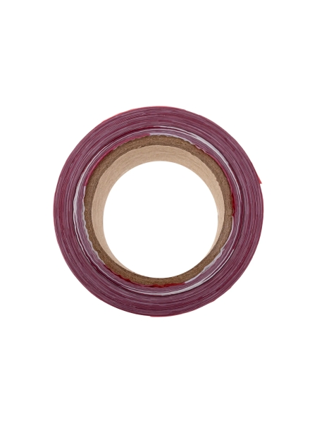 Сигнальная лента Gigant красно-белая, 75мм х 250м GIT-4