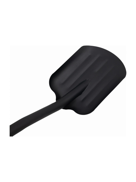 Совковая лопата с металическим черенком и ручкой Gigant SH-08