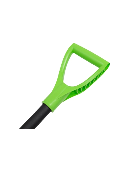 Совковая лопата с металическим черенком и ручкой Gigant SH-08