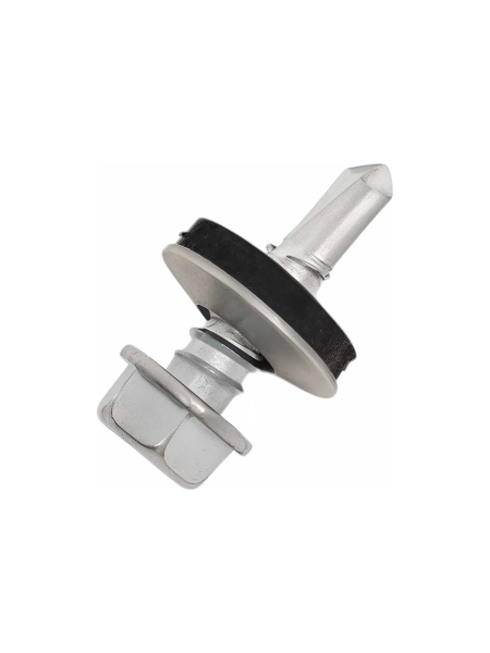 Кровельный саморез Gigant цинк 5,5x19 сверло 300 шт 123804