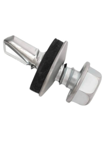 Кровельный саморез Gigant цинк 5,5x19 сверло 300 шт 123804