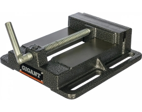 Сверлильные тиски 75мм Gigant DV 75
