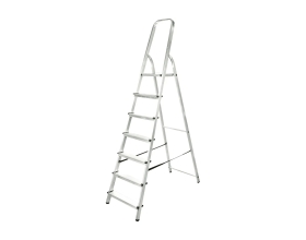 Алюминиевая стремянка Gigant 7 ступеней AS 107