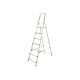 Алюминиевая стремянка Gigant 7 ступеней AS 107
