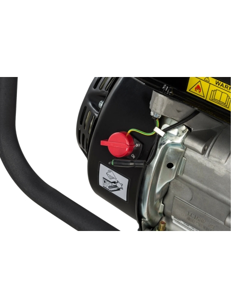 Вибротрамбовка 6.5 л.с. Gigant BVT75-L168